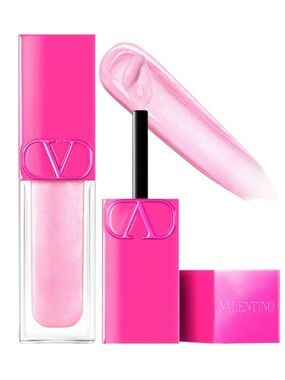 Valentino Puffer Lip Gloss – 300R In My Glowing Era 6.5ml